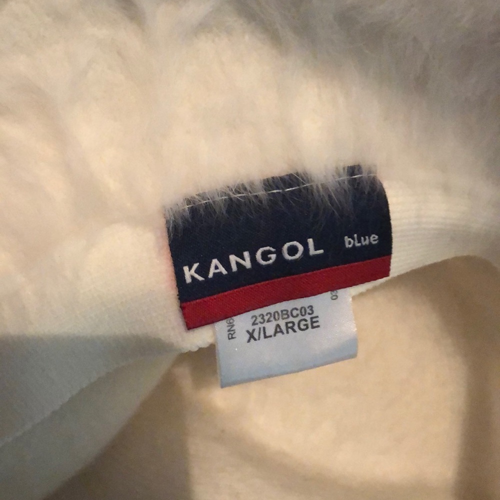 Kangol Angora Hat - Picture 2 of 3